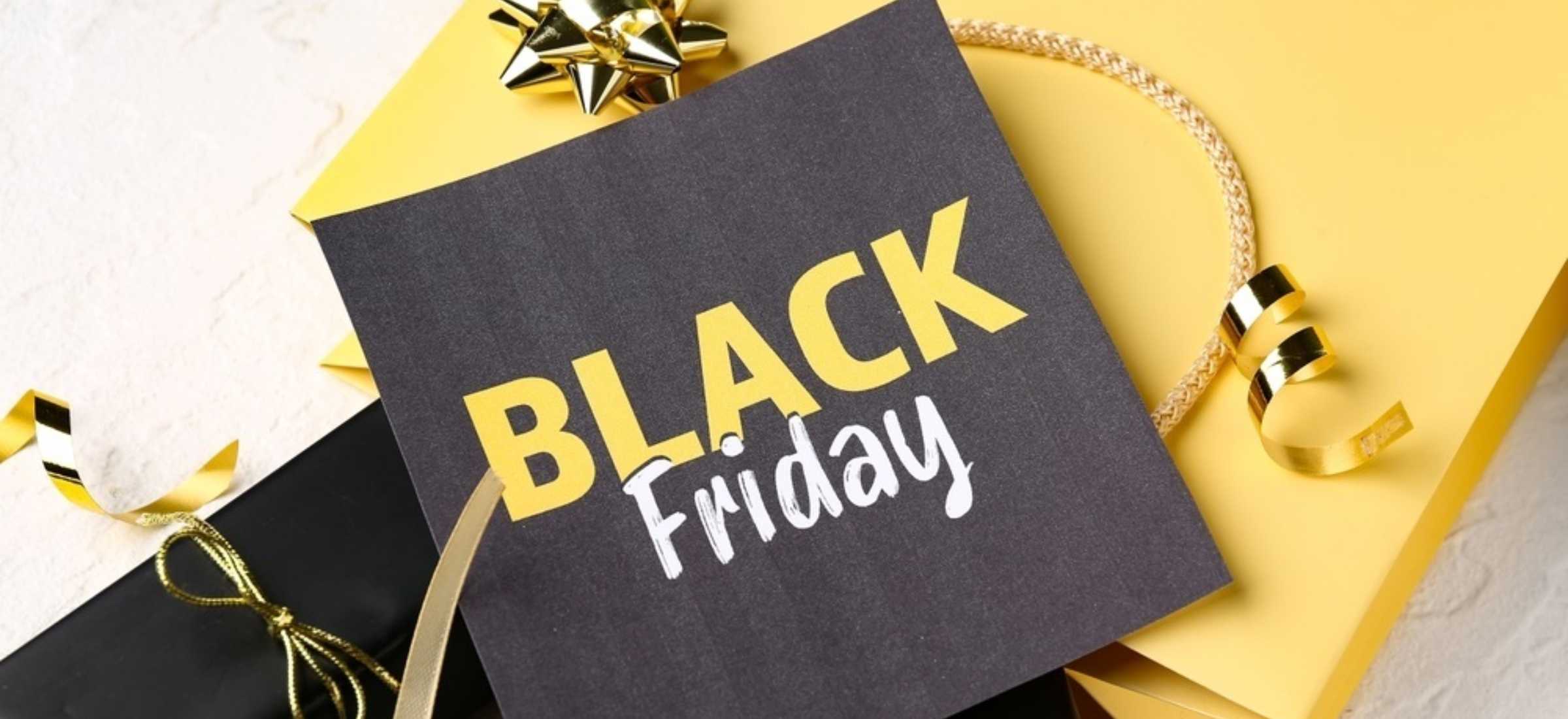 RTV i AGD są już passe. W tym roku na Black Friday kupujemy coś innego