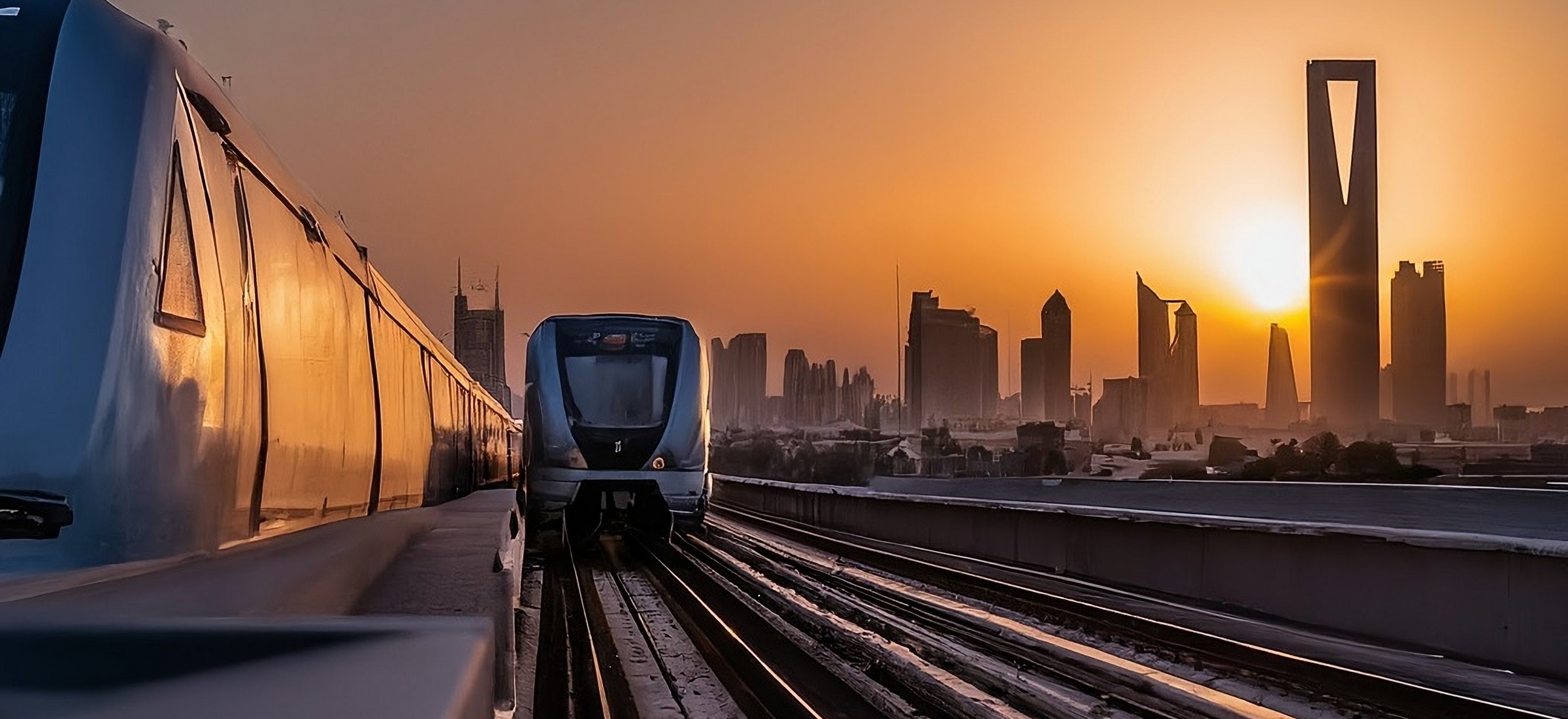 Saudowie mają rozmach. Ich metro jest cztery razy dłuższe niż w Warszawie
