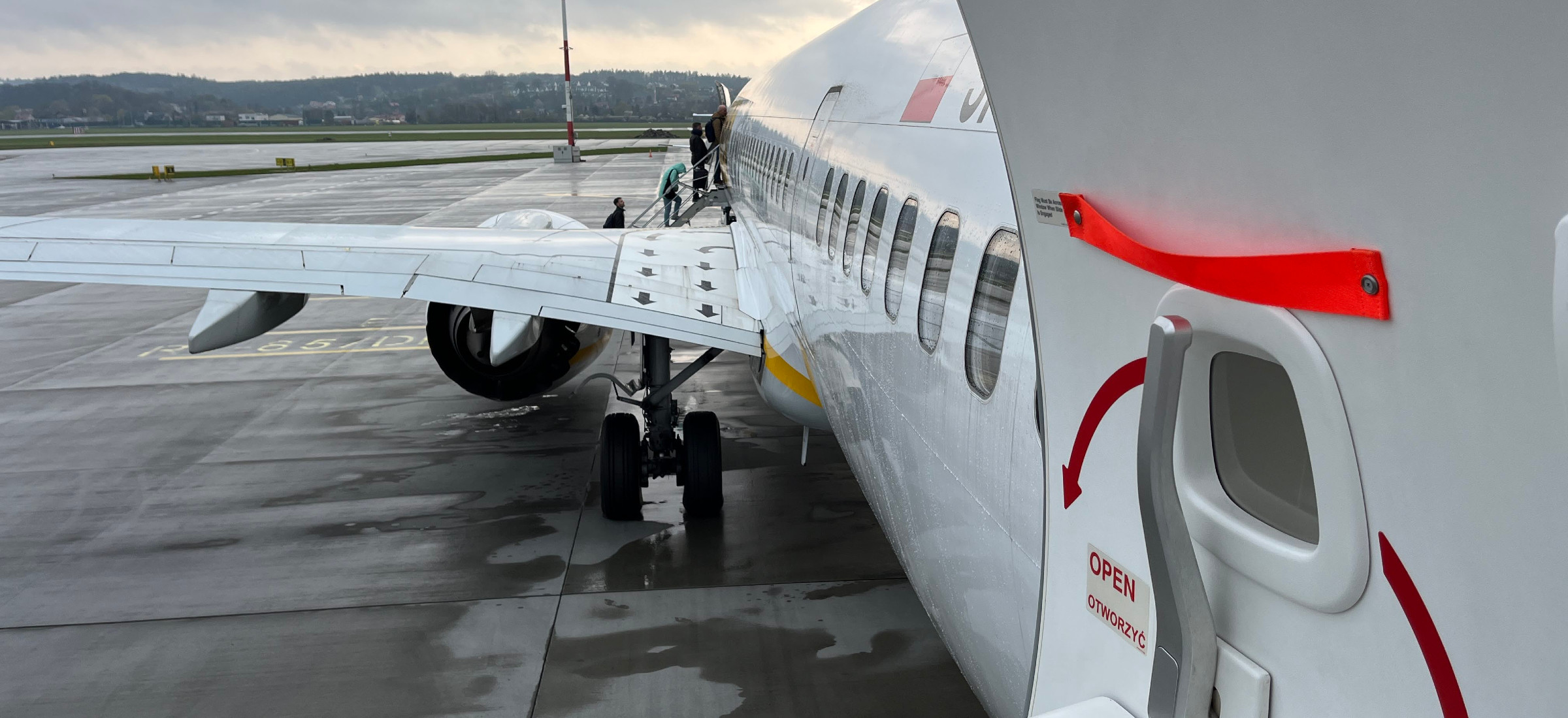 Dmuchnij w alkomat przed lotem. Rząd zmienia prawo