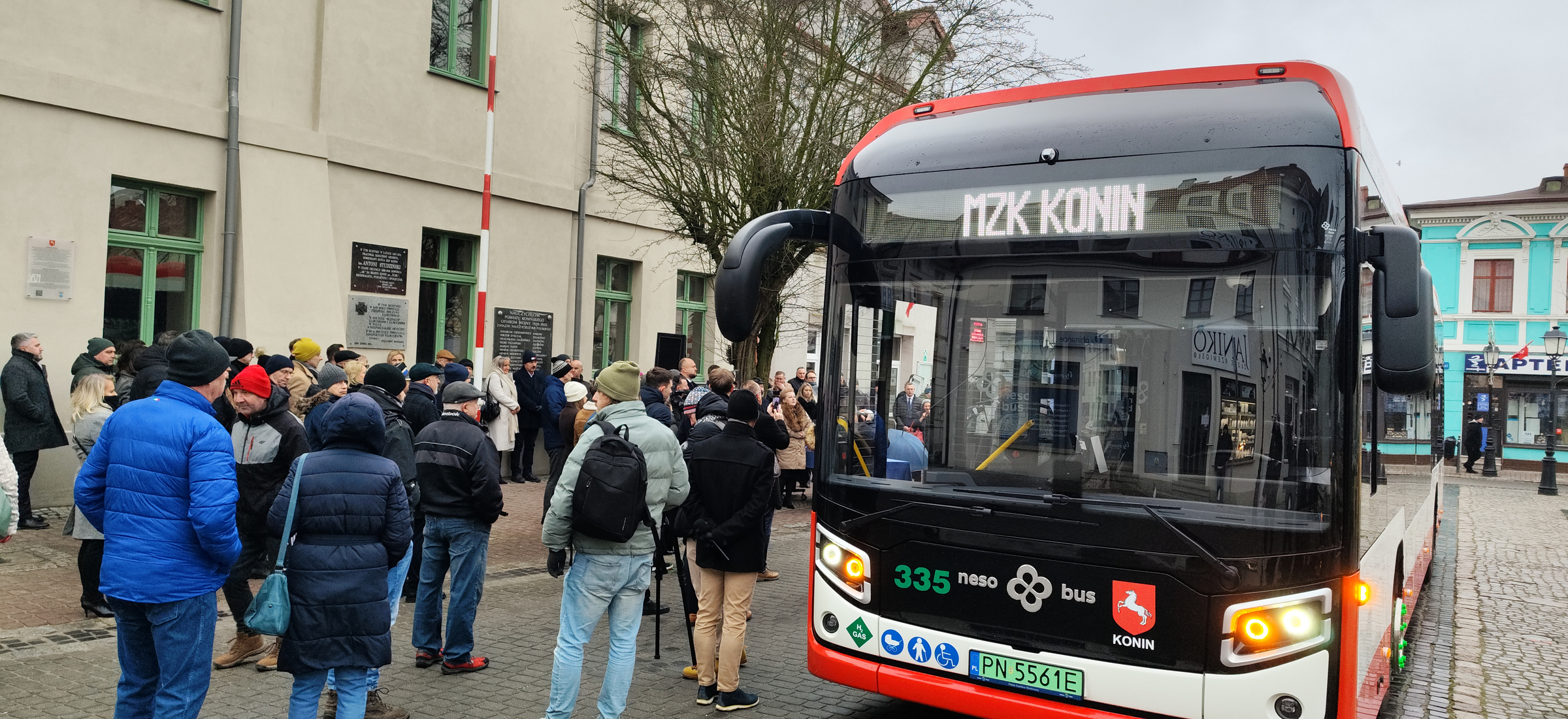 Nowoczesne autobusy w 73 polskich miastach. Rząd sypnął kasą