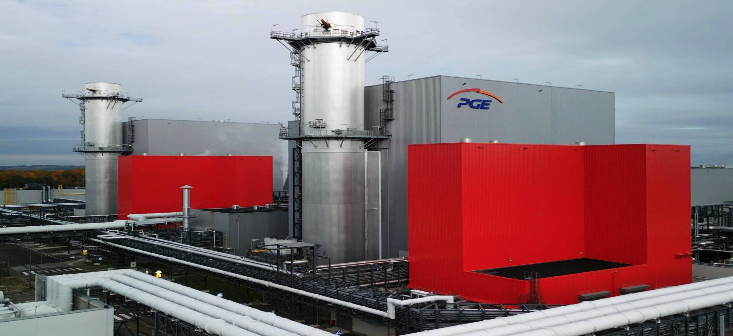 Najnowocześniejsze i największe w Europie. Grupa PGE chlubi się nowymi elektrowniami