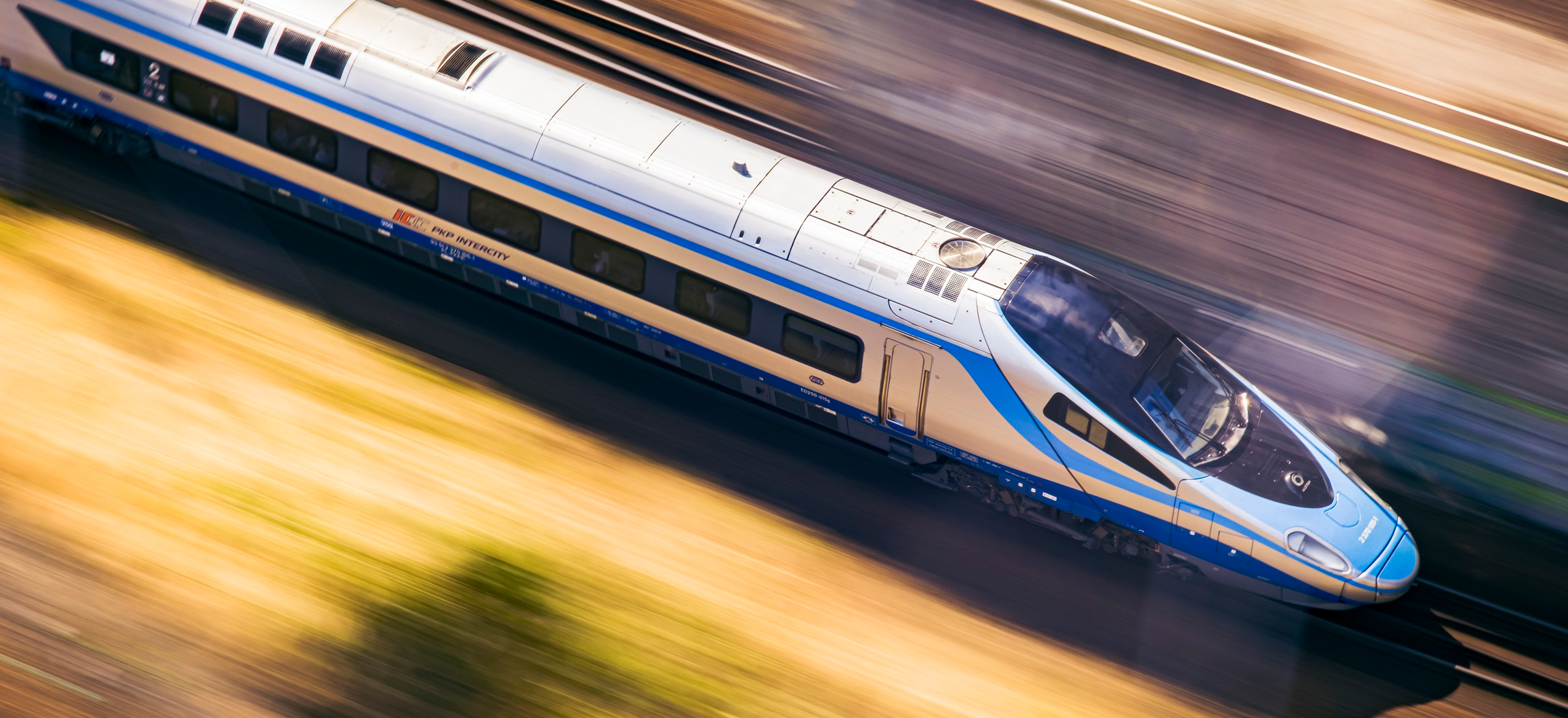 Nowa promka w PKP Intercity. W roli głównej Pendolino