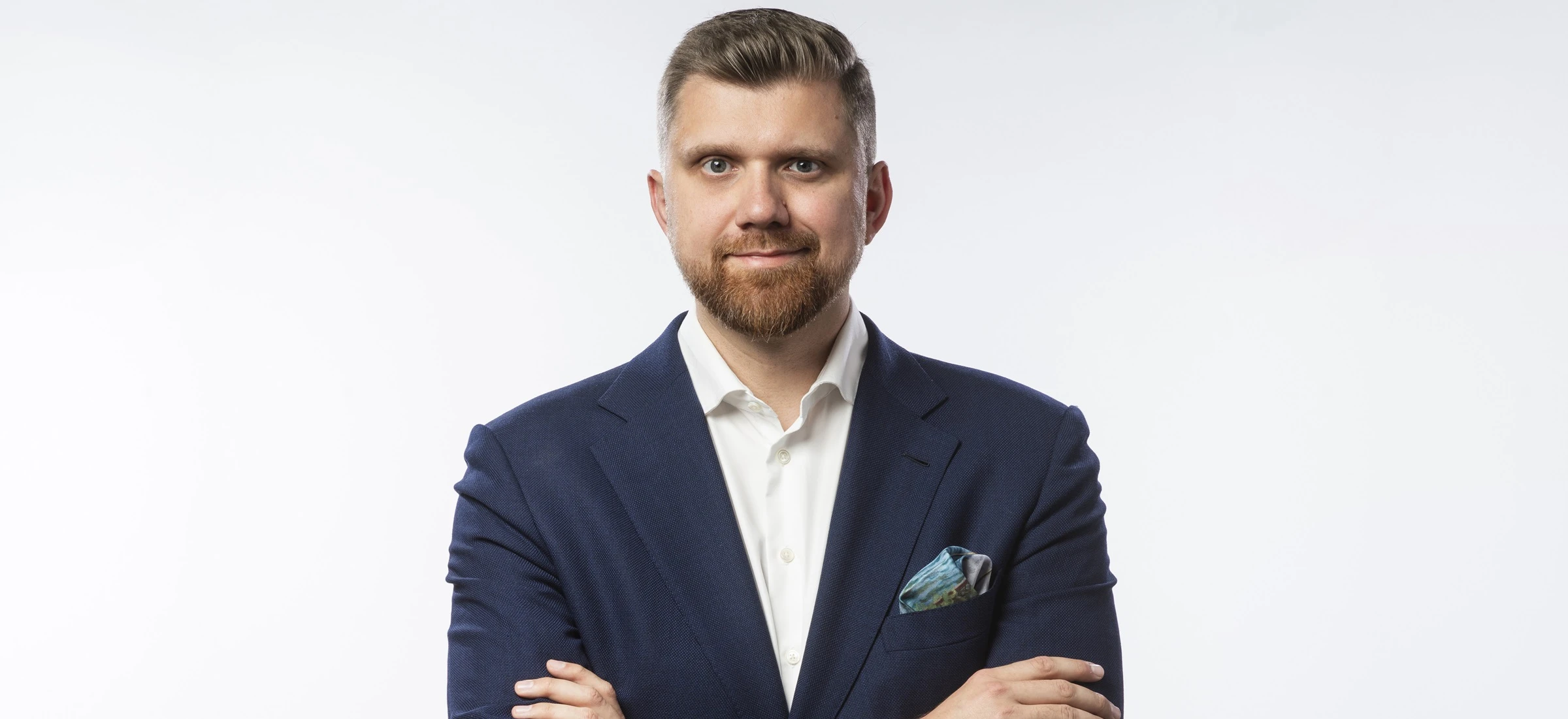 Rzucił stanowisko dyrektora i rozkręcił własny biznes. Pomaga firmom mądrze rosnąć