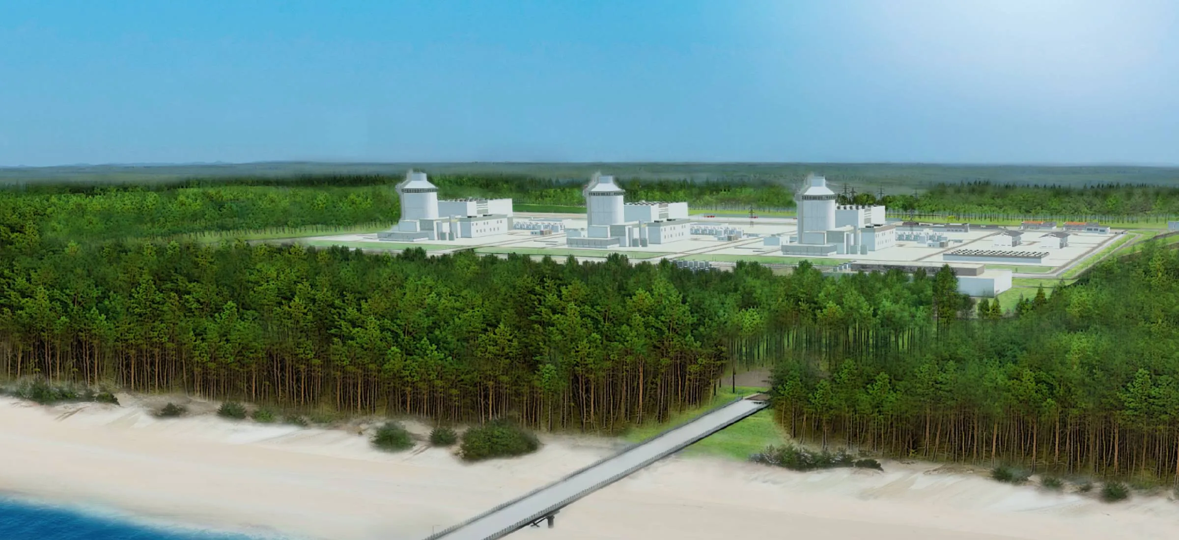 Wykładają miliardy na polską atomówkę. Ważne wsparcie z Kanady