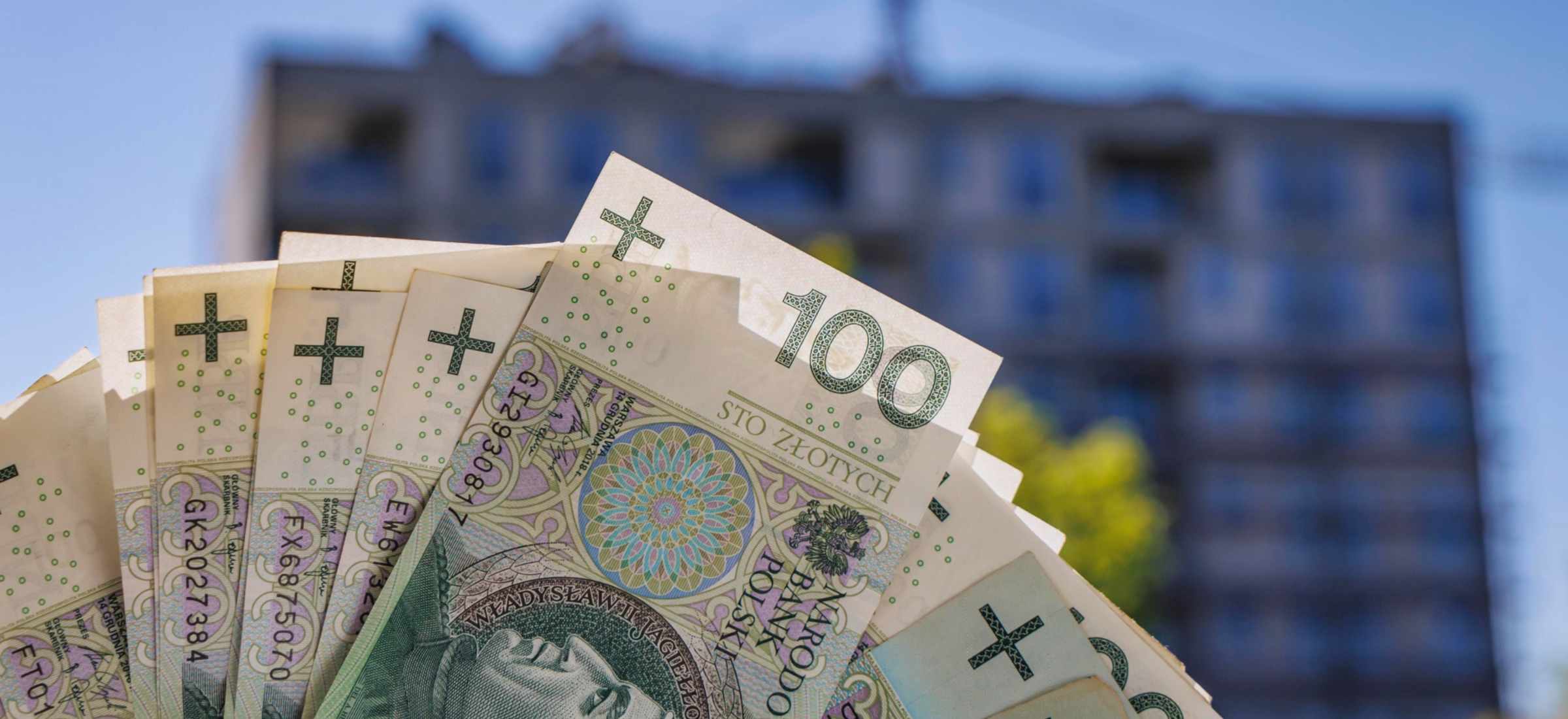240 tys. zł na mieszkanie. Nie muszą brać kredytu, dostają te pieniądze do ręki