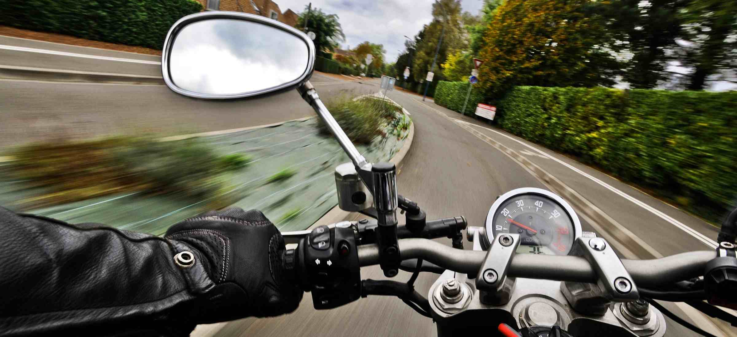 Podróż służbowa motocyklem. Wystarczy zgoda pracodawcy