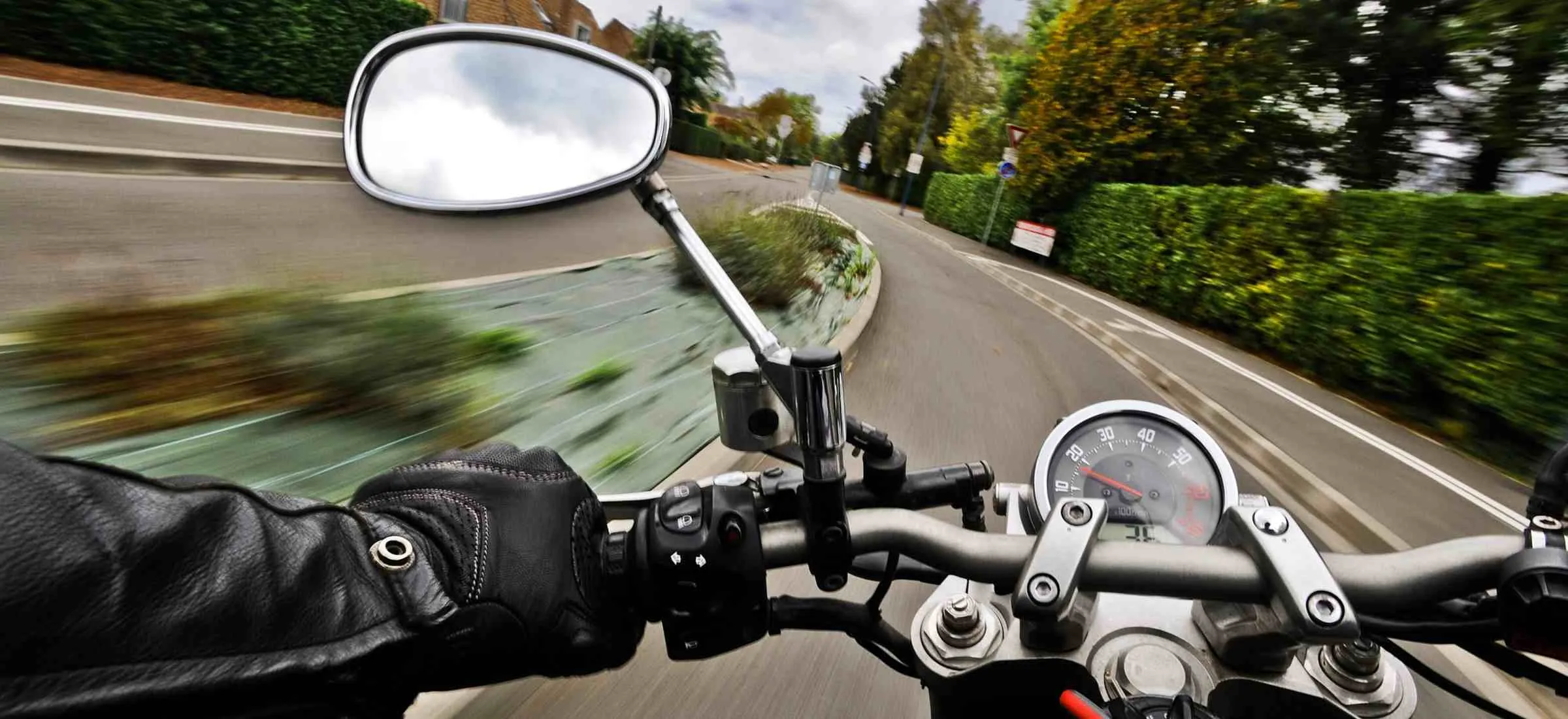 Podróż służbowa motocyklem. Wystarczy zgoda pracodawcy
