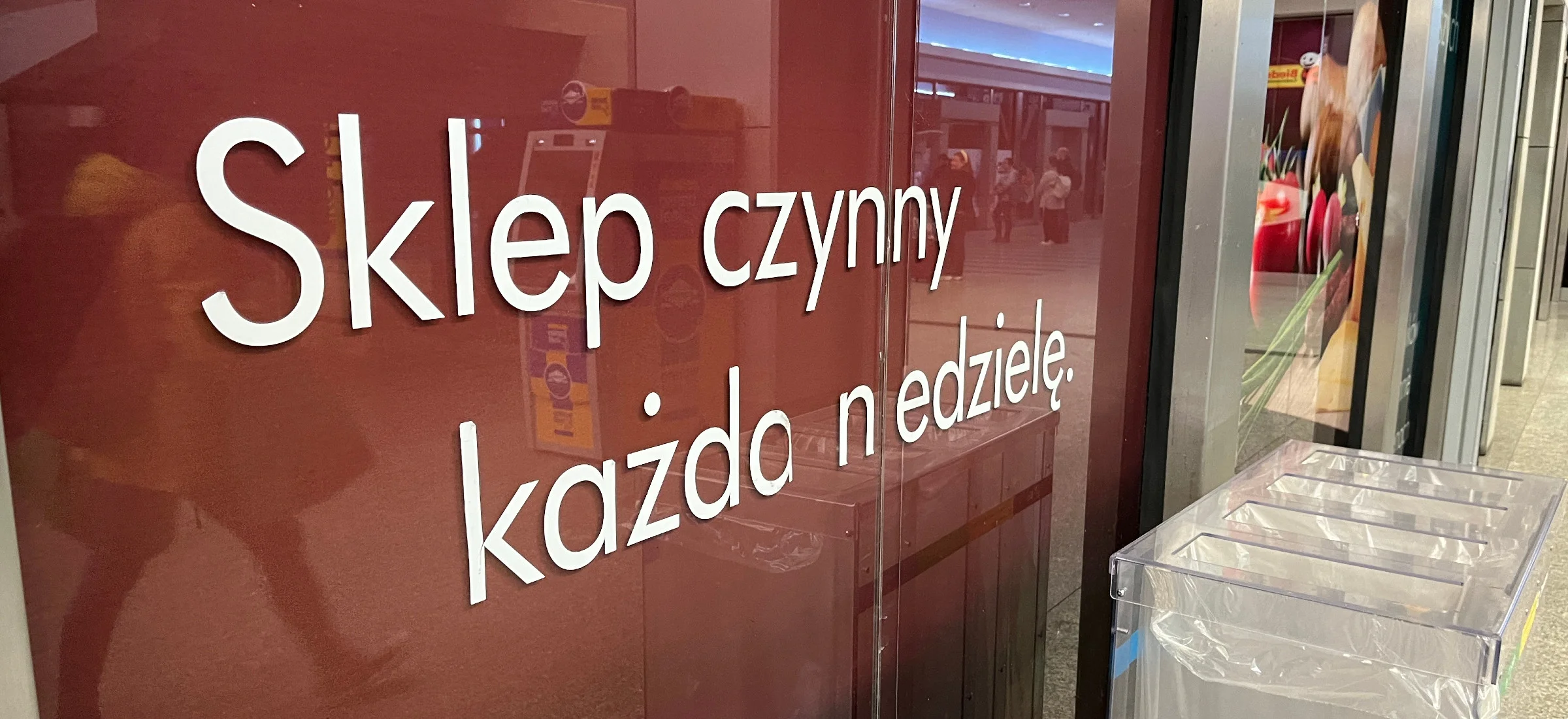 Namieszali w przepisach o handlu w niedzielę. Teraz zakaz pracy dostaną wszyscy