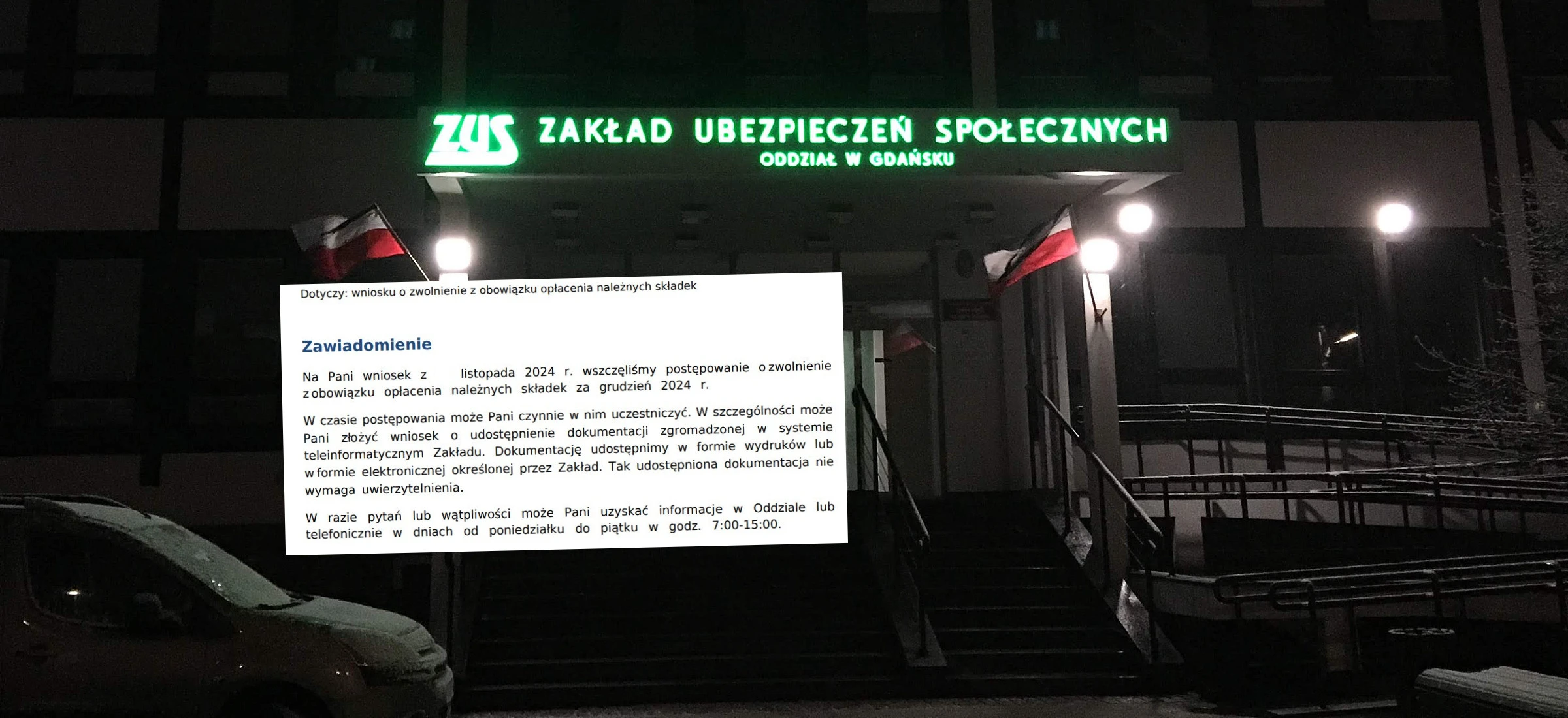 Wakacje składkowe to żart z przedsiębiorców. ZUS wszczyna postępowanie