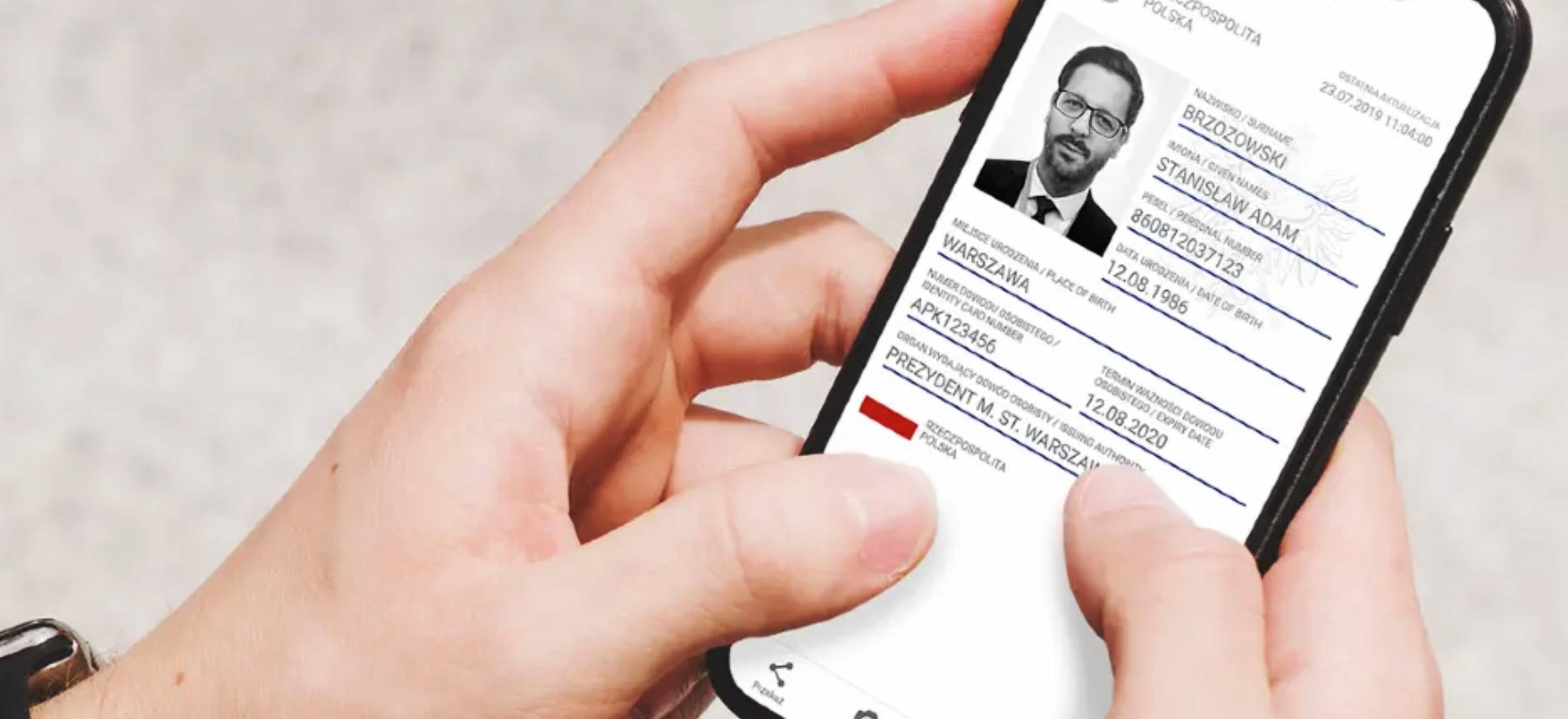 mObywatel ma nowe przydatne funkcje. Podpowiadamy, jak z nich skorzystać