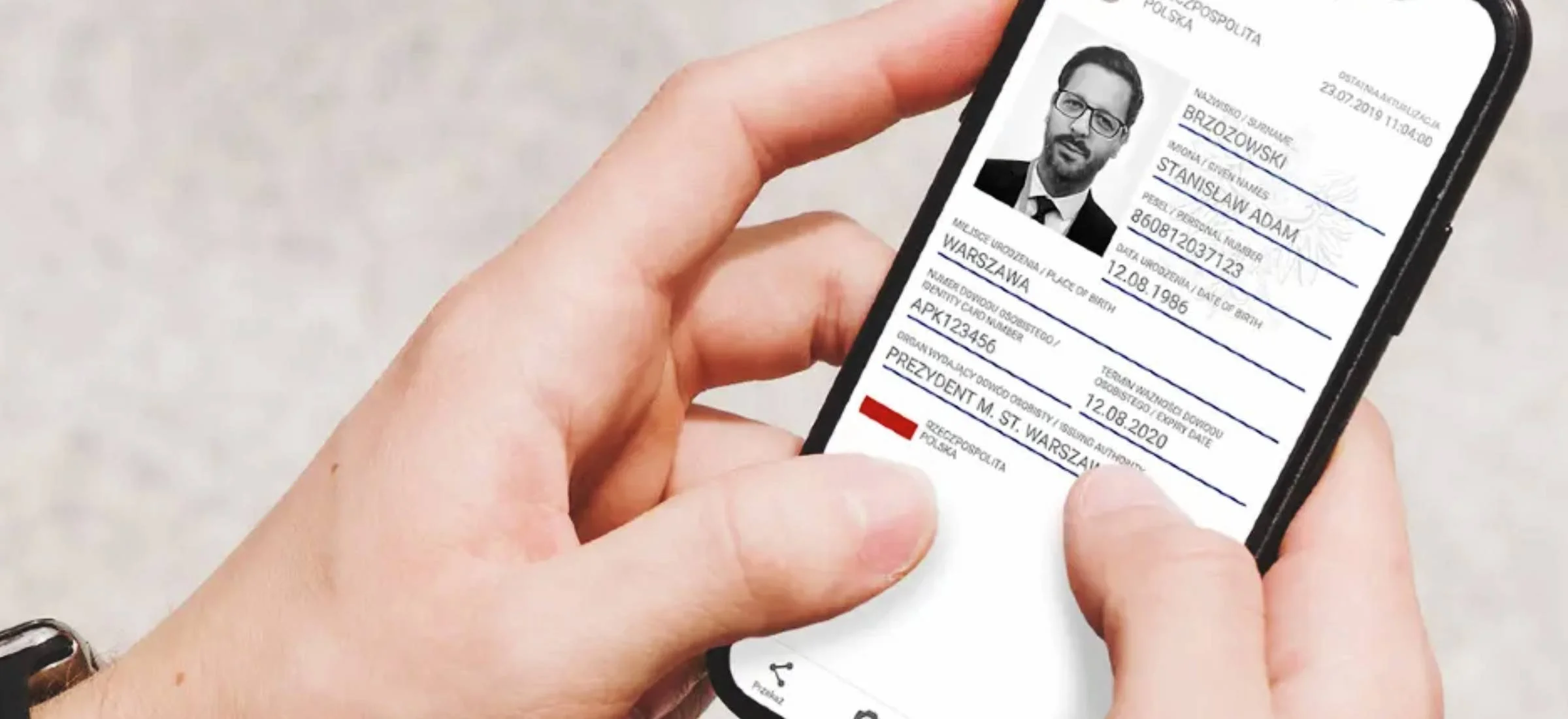 mObywatel ma nowe przydatne funkcje. Podpowiadamy, jak z nich skorzystać