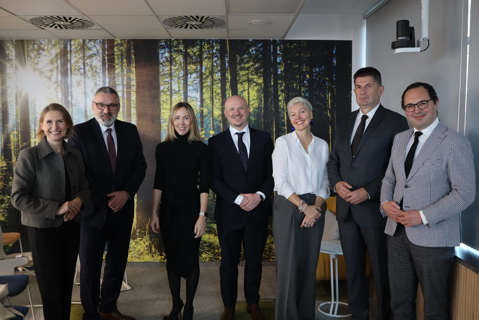 Strategiczny ruch grupy spółek DANONE.  Firma otworzyła w Katowicach nowoczesne centrum 