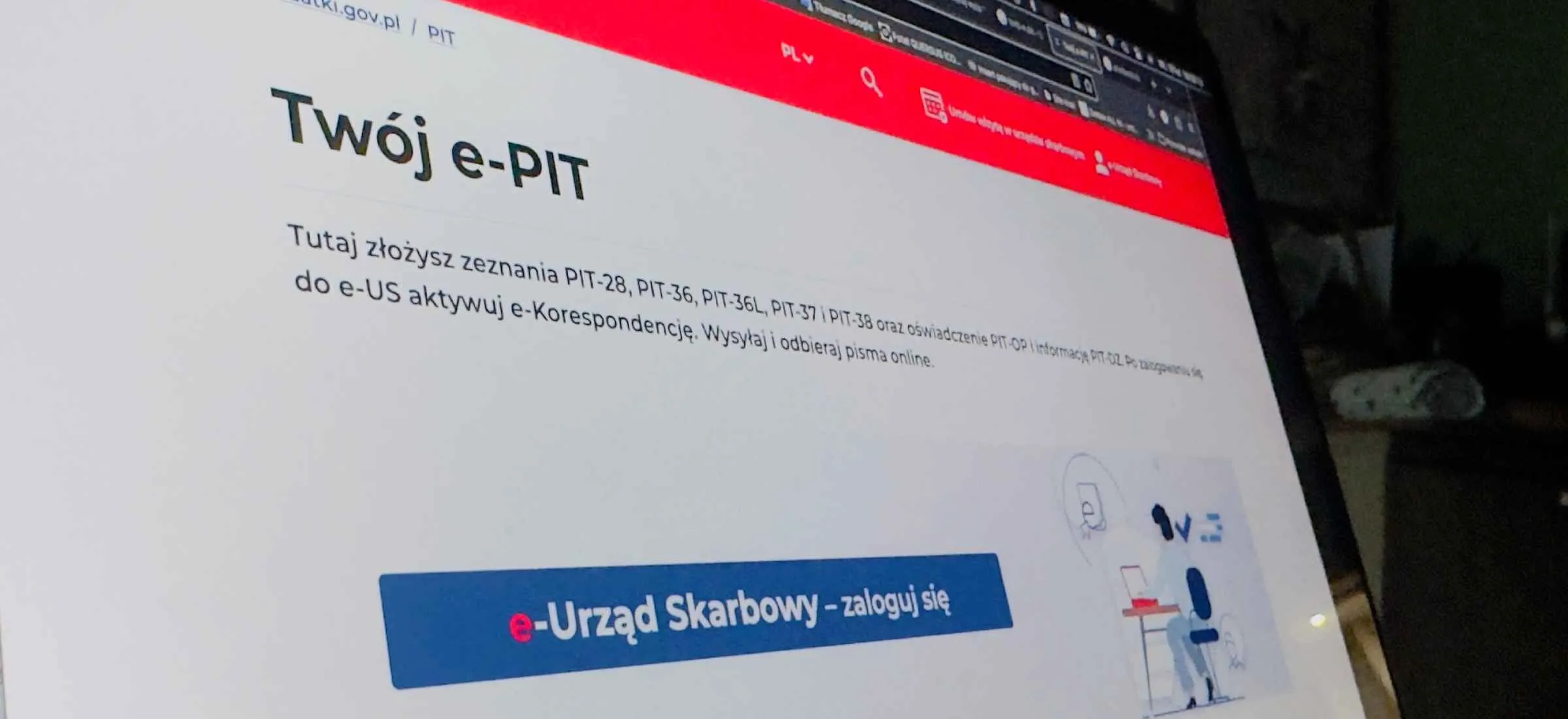 Twój e-PIT rozliczy też przedsiębiorców
