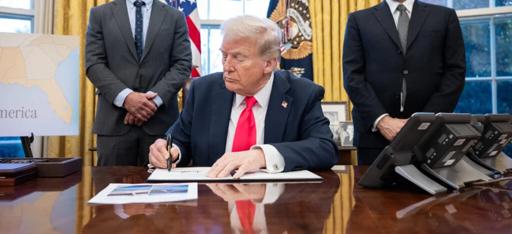 Trump zapowiada nowe wysokie cła. Polska to jeden z największych producentów tego metalu