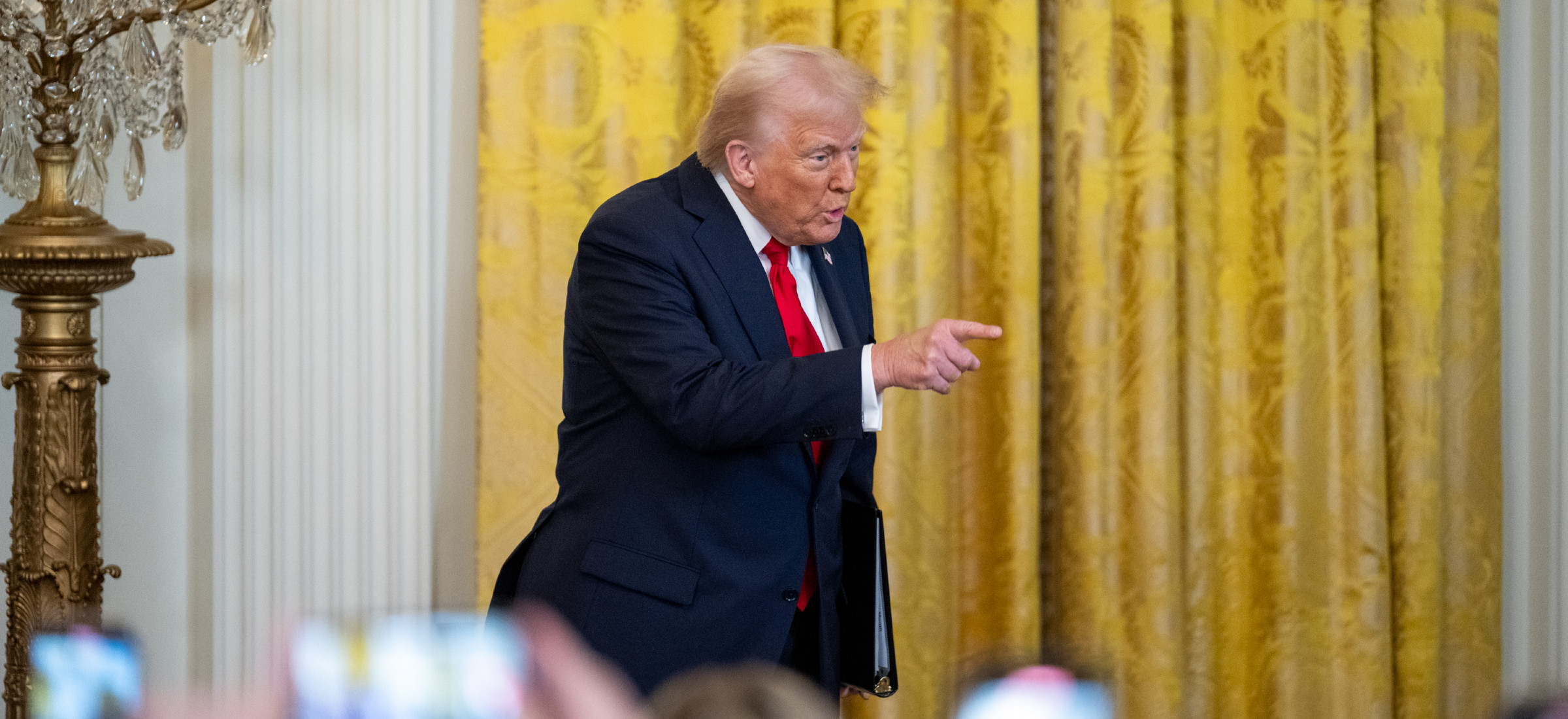 Trump się wkurzył na Putina. Grozi Rosji karnymi sankcjami