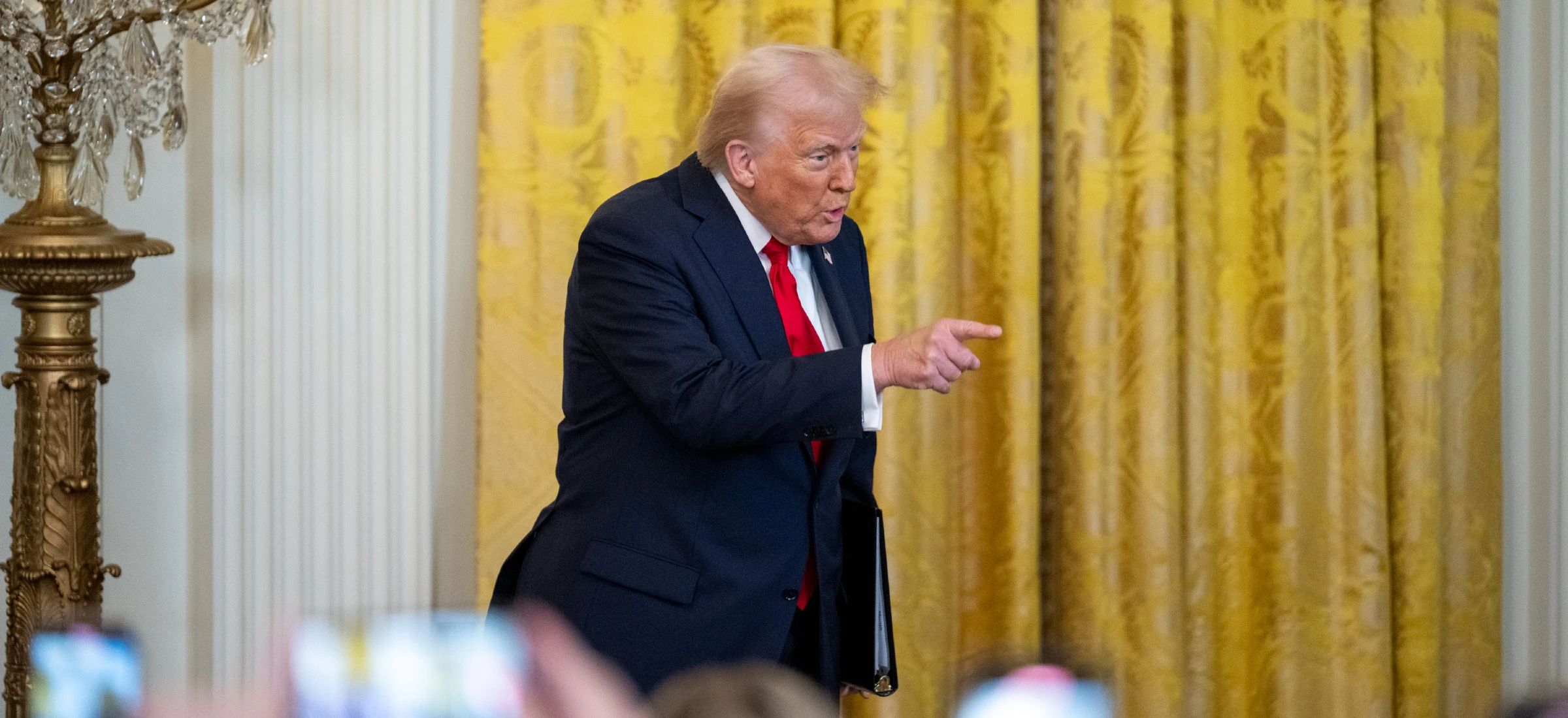 Trump się wkurzył na Putina. Grozi Rosji karnymi sankcjami