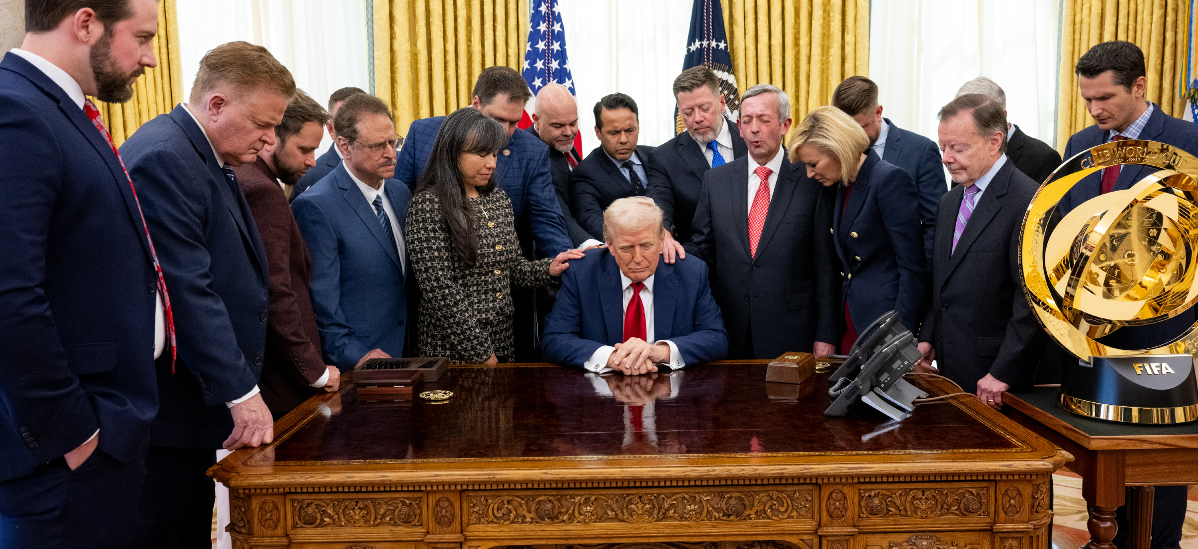 Trump nie ma dla nich litości, Chińczycy biorą ich z otwartymi rękami