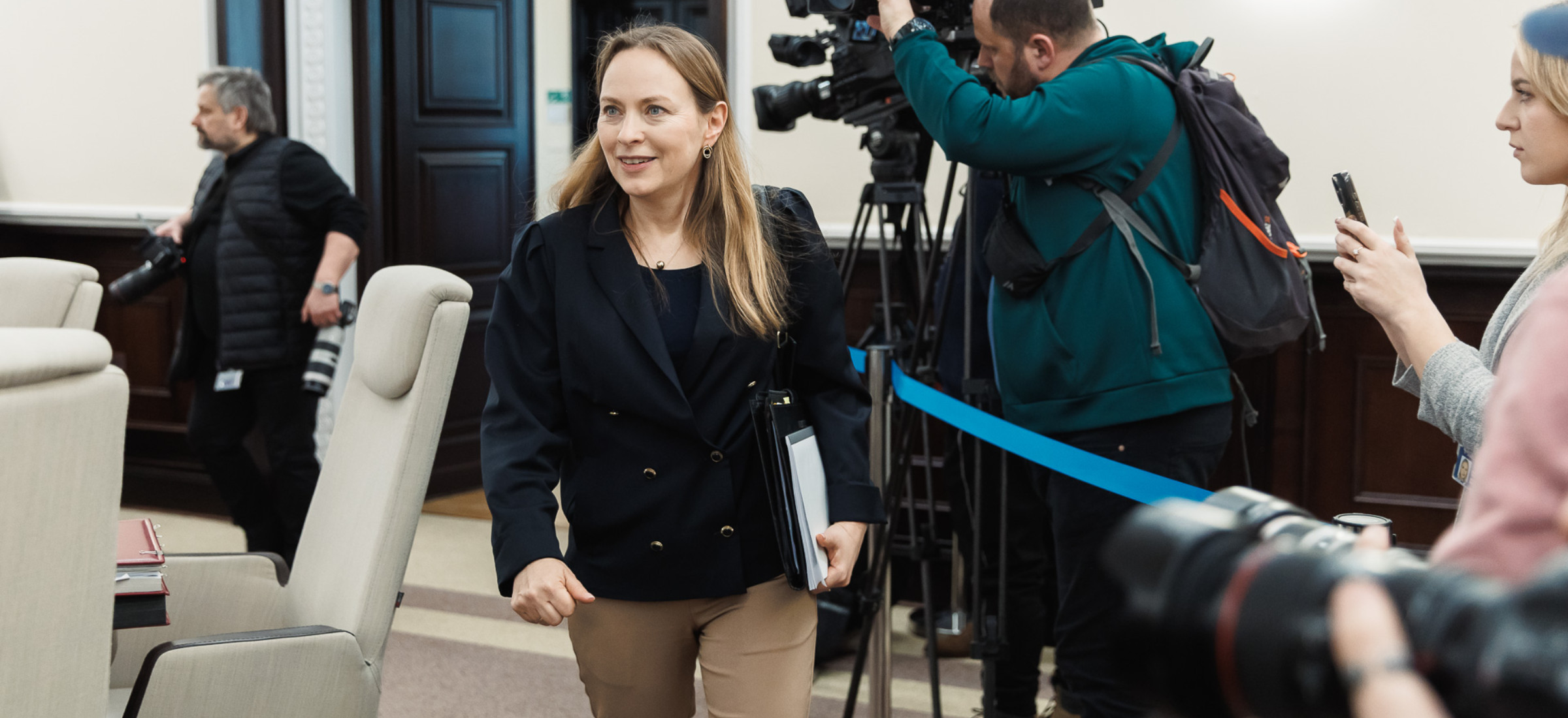 Podatek od manny z nieba. Ministra ma pomysł na nową daninę
