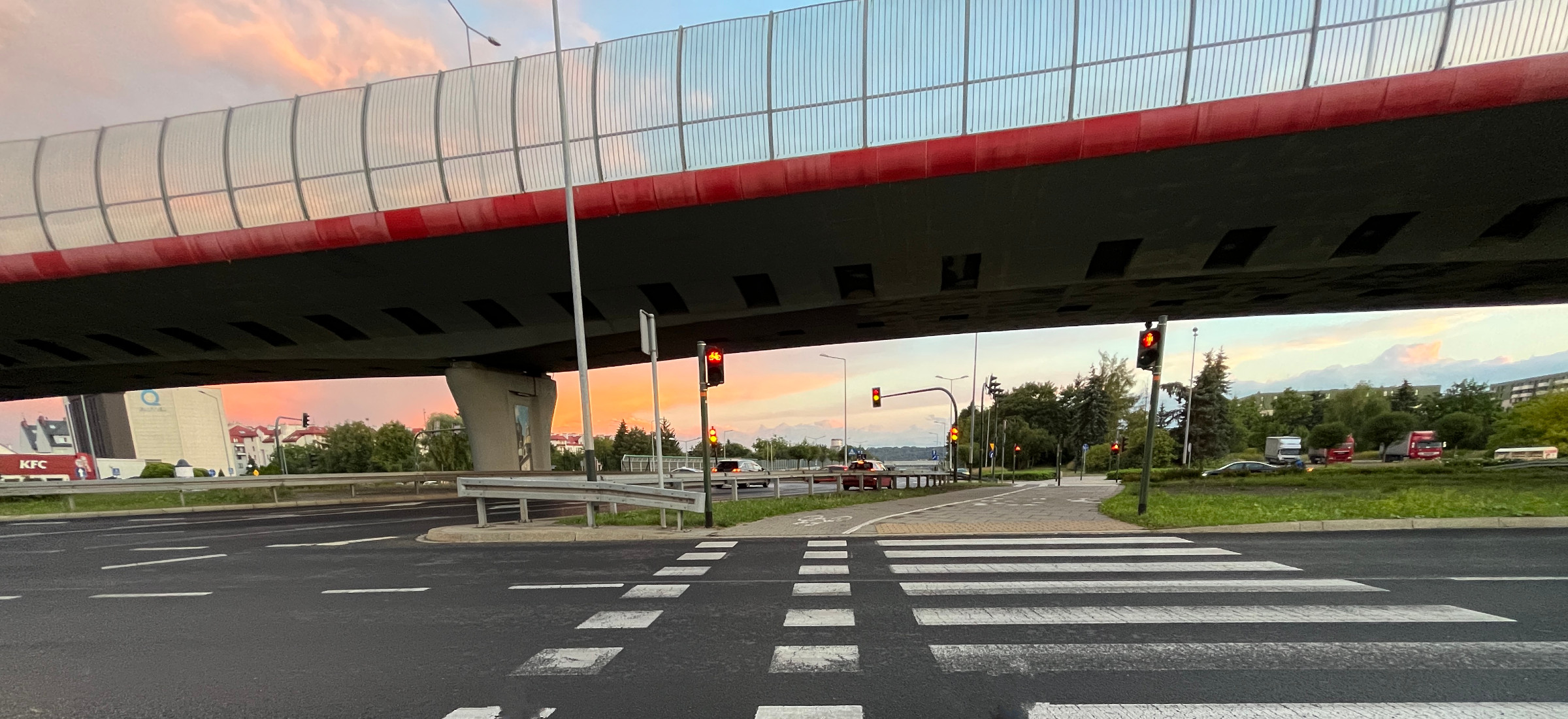 Ważna inwestycja na wylocie z Krakowa. Estakada ma rozładować korki