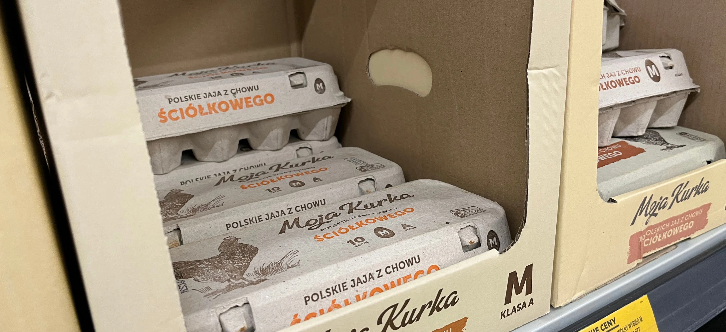 Jajeczna drożyzna nas nie ominie. Tak wyglądają prognozy na Wielkanoc