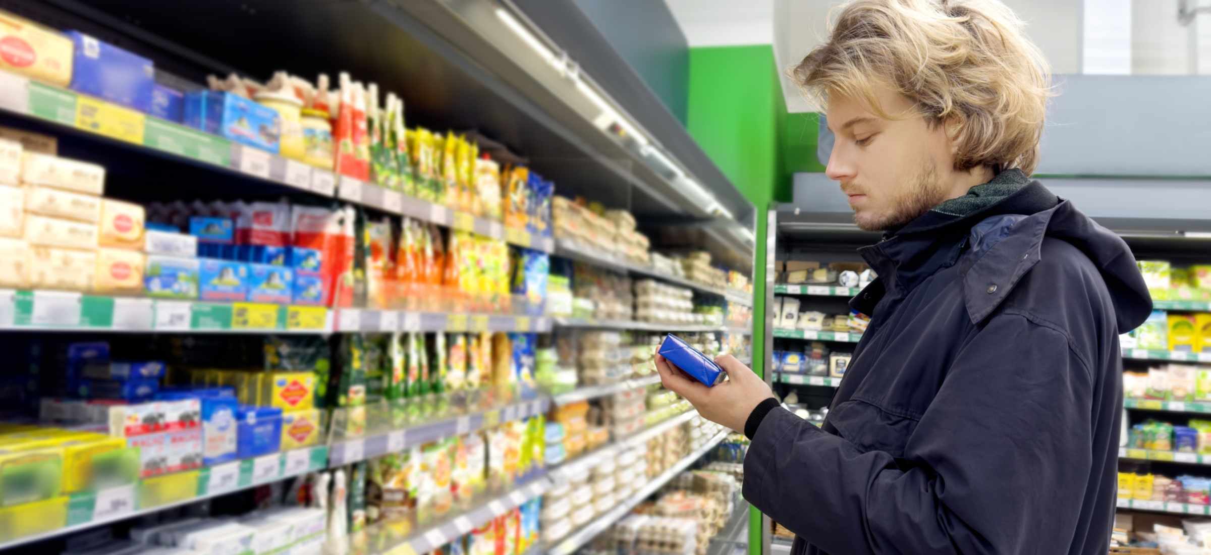 Ceny masła wystrzeliły. Nie tylko ten produkt drożeje w oczach