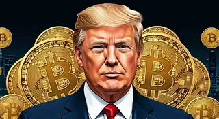 Rezerwę kryptowalut sfinansują przestępcy. Trump podpisał dekret