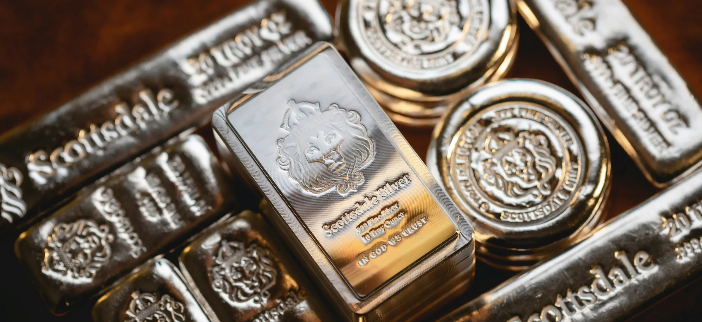 Złoża naturalne. Polska awansowała na czwarte miejsce wśród największych producentów srebra