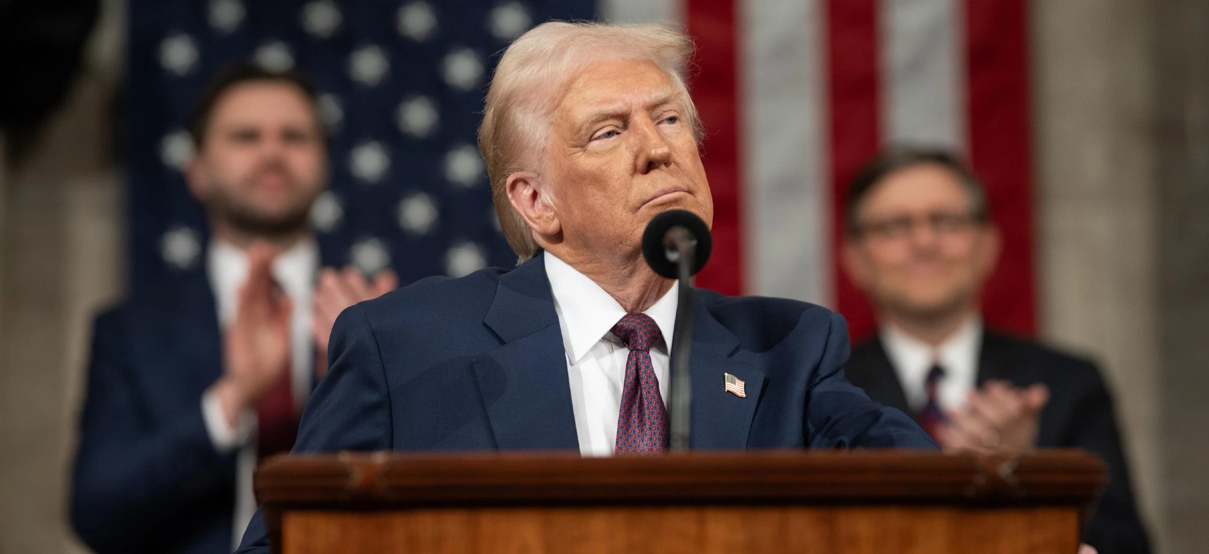 Trump jeszcze mocniej wchodzi w kryptowaluty. „Poważne konsekwencje dla systemu finansowego”