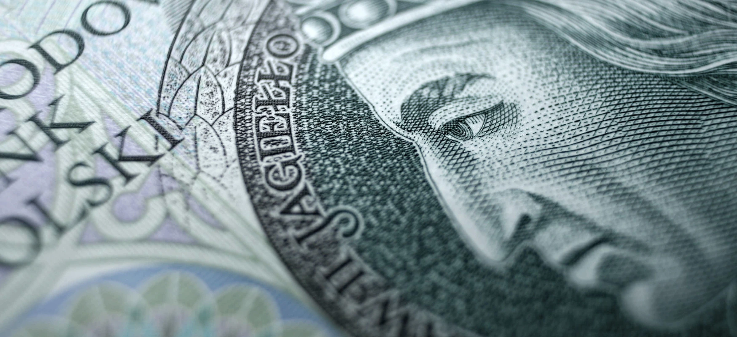 Złoty gwałtownie się umocnił. Aż miło popatrzeć