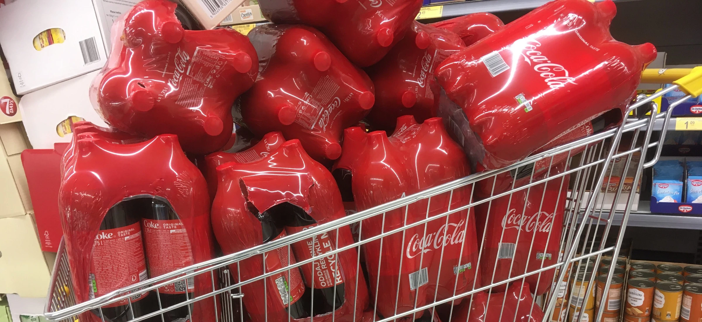 Nowe kary za brak opłaty cukrowej. Miało być sprawiedliwie, wyszedł chaos