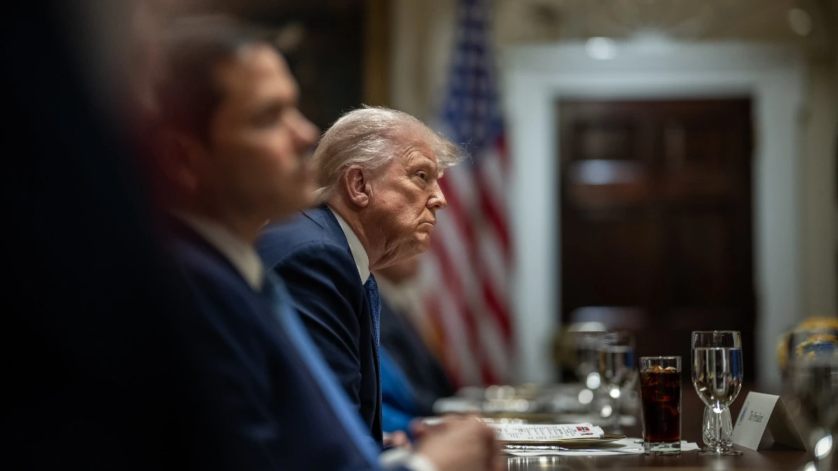 Trump grozi Unii cłami. Bruksela odpowiada