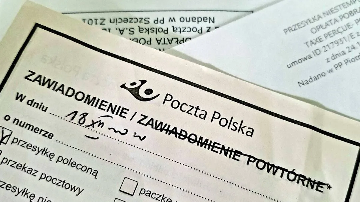 Listonosz nie zostawił awizo, pojawił się komornik. Robi się poważnie, do akcji wkracza RPO