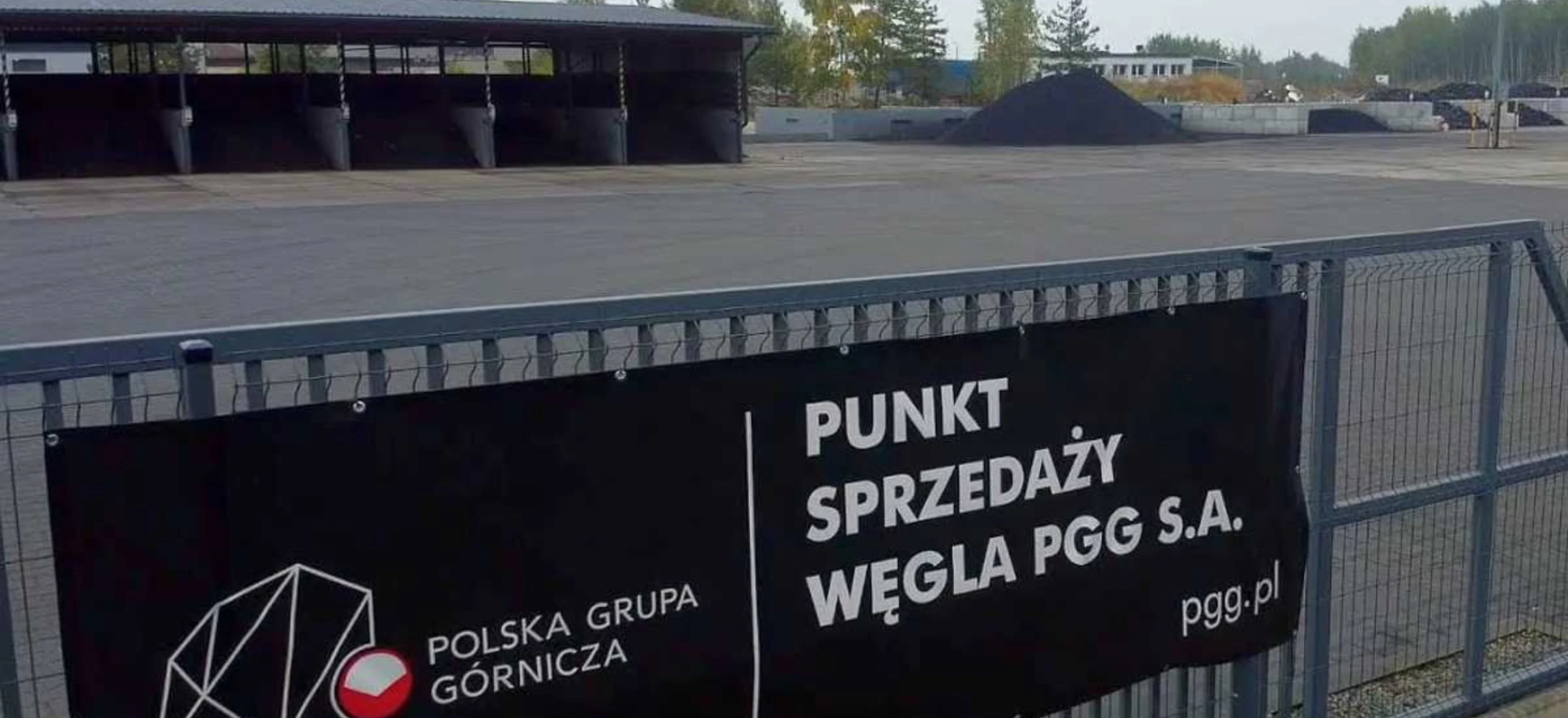 Węgiel coraz droższy. Sklep PGG podnosi ceny
