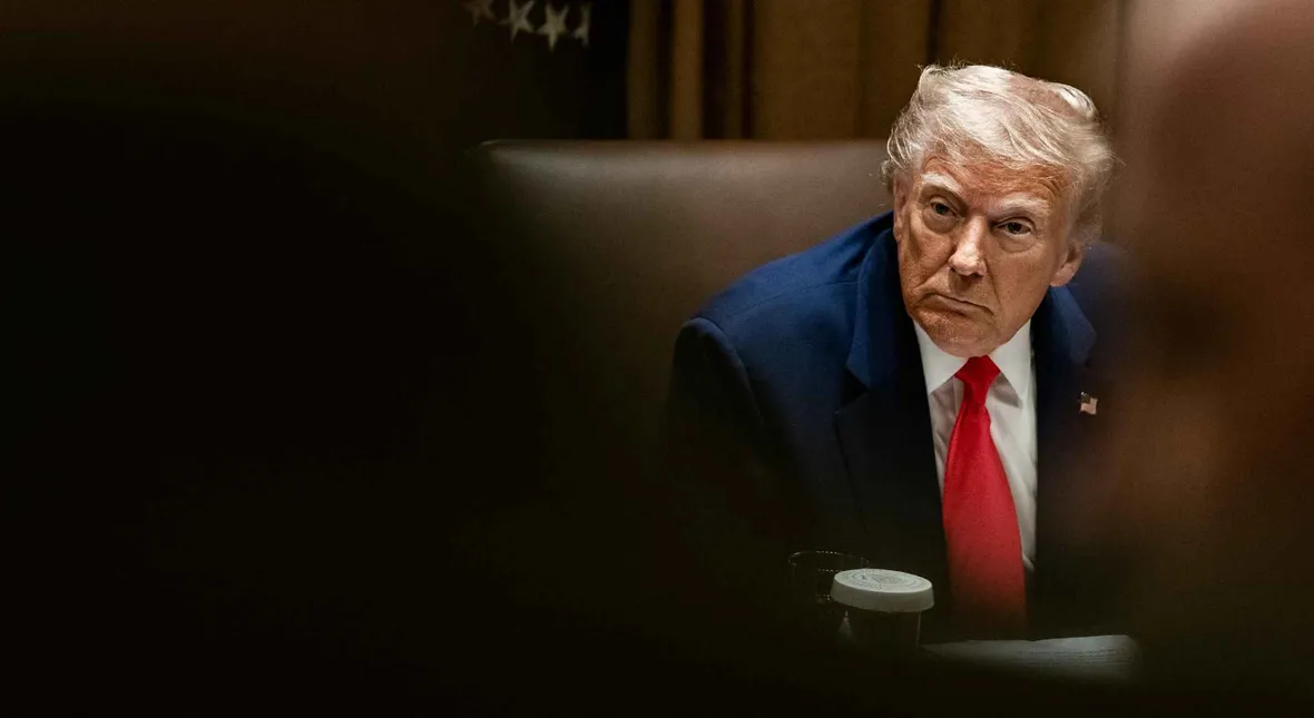 Największe nieszczęście Polski. Trump jest gorszy niż Merkel