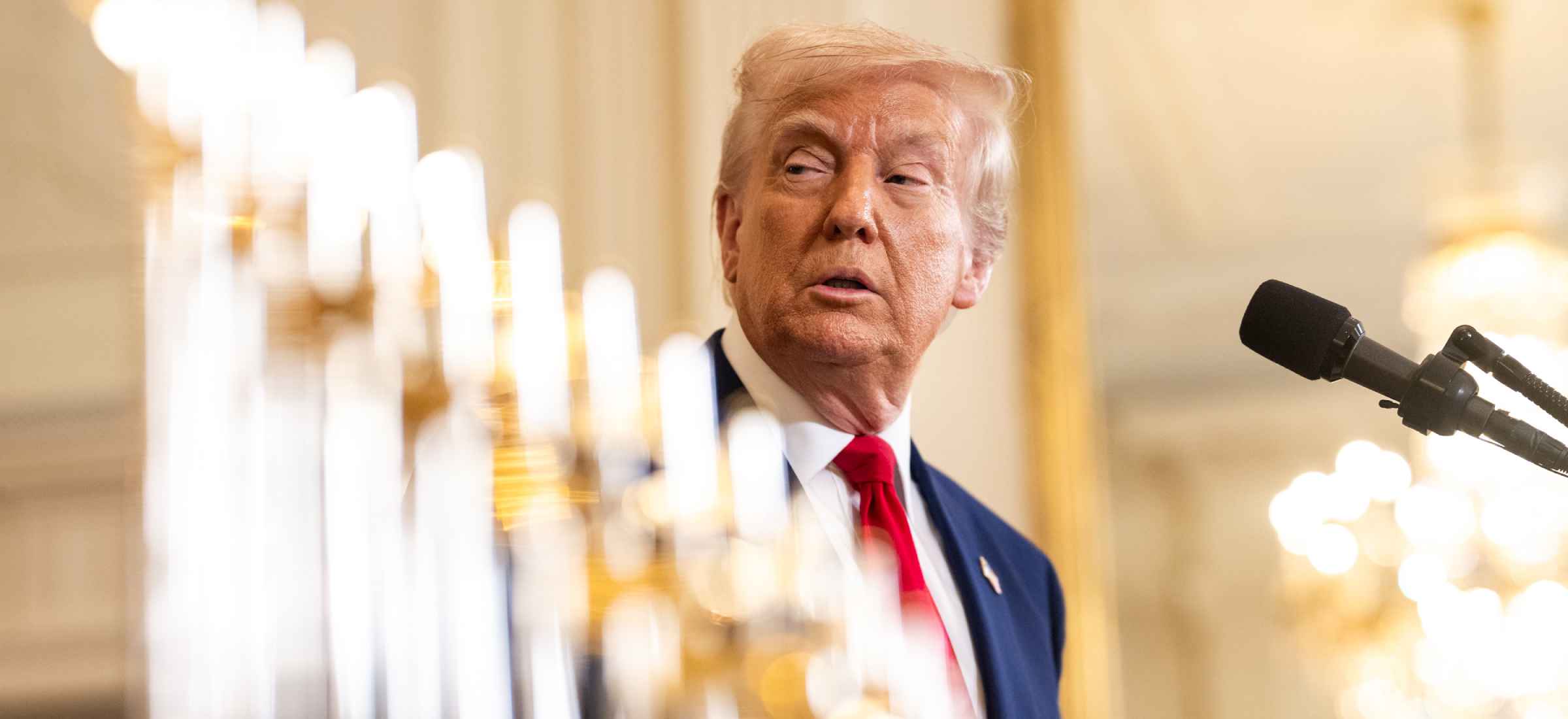 Trump się wystraszył, na giełdach euforia. Analitycy ostrzegają: to jeszcze nie koniec