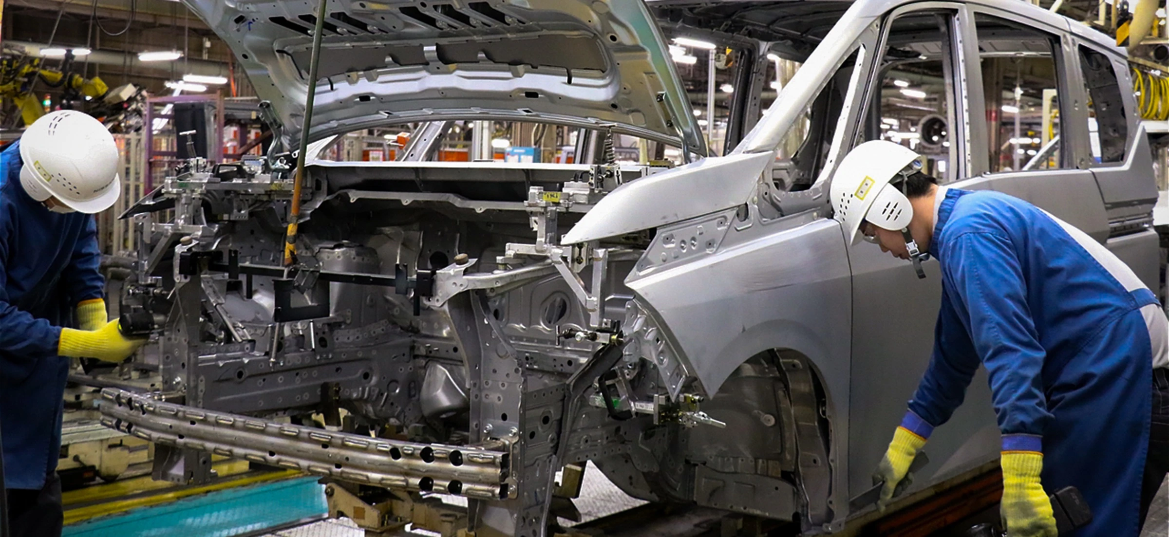 Nissan tnie produkcję najpopularniejszego modelu w USA. Zamieszanie przez cła Trumpa