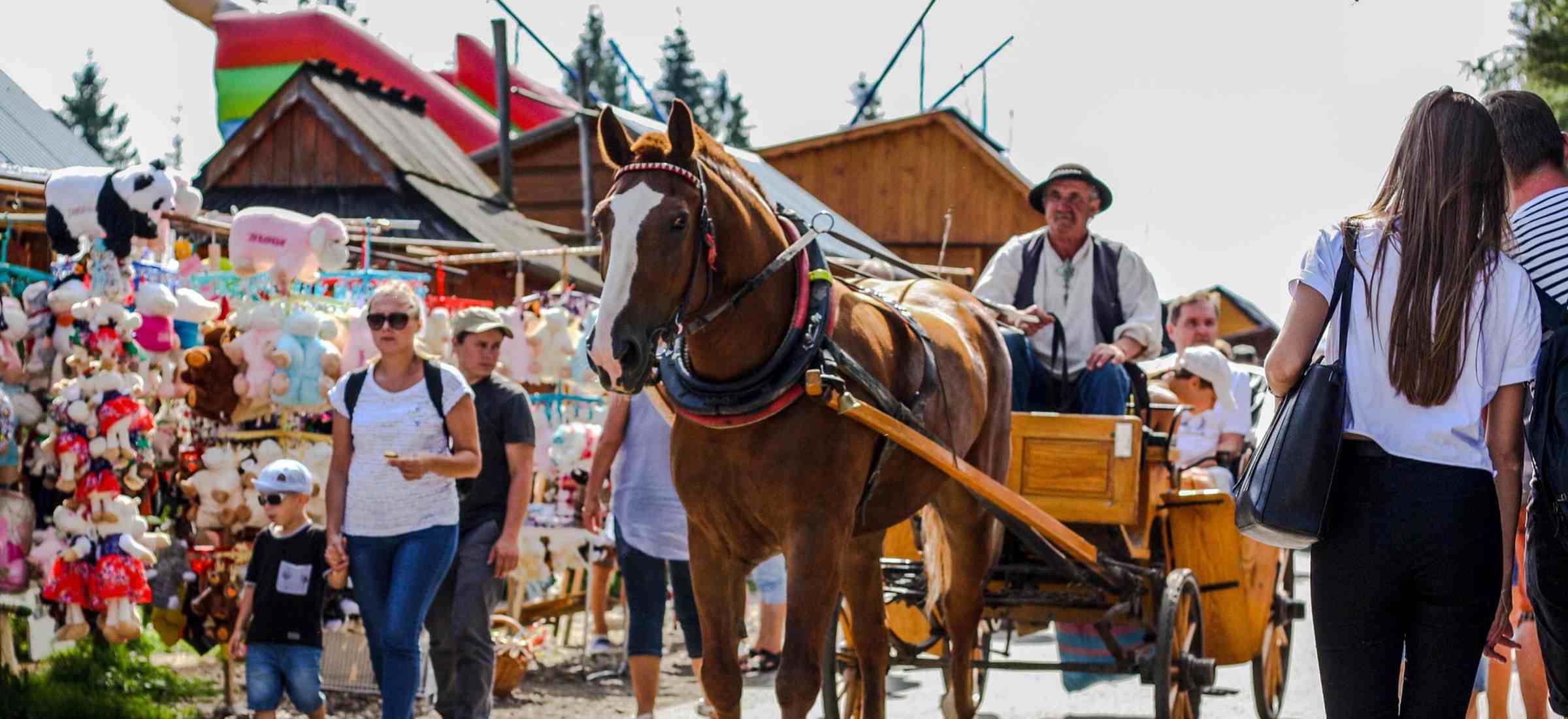 Zakopane obniża cenę dla turystów. Tej opłaty miasto w ogóle nie powinno pobierać
