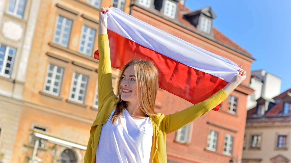 Poziom szczęścia w Polsce wystrzelił. Odnotowaliśmy jeden z największych awansów w Europie