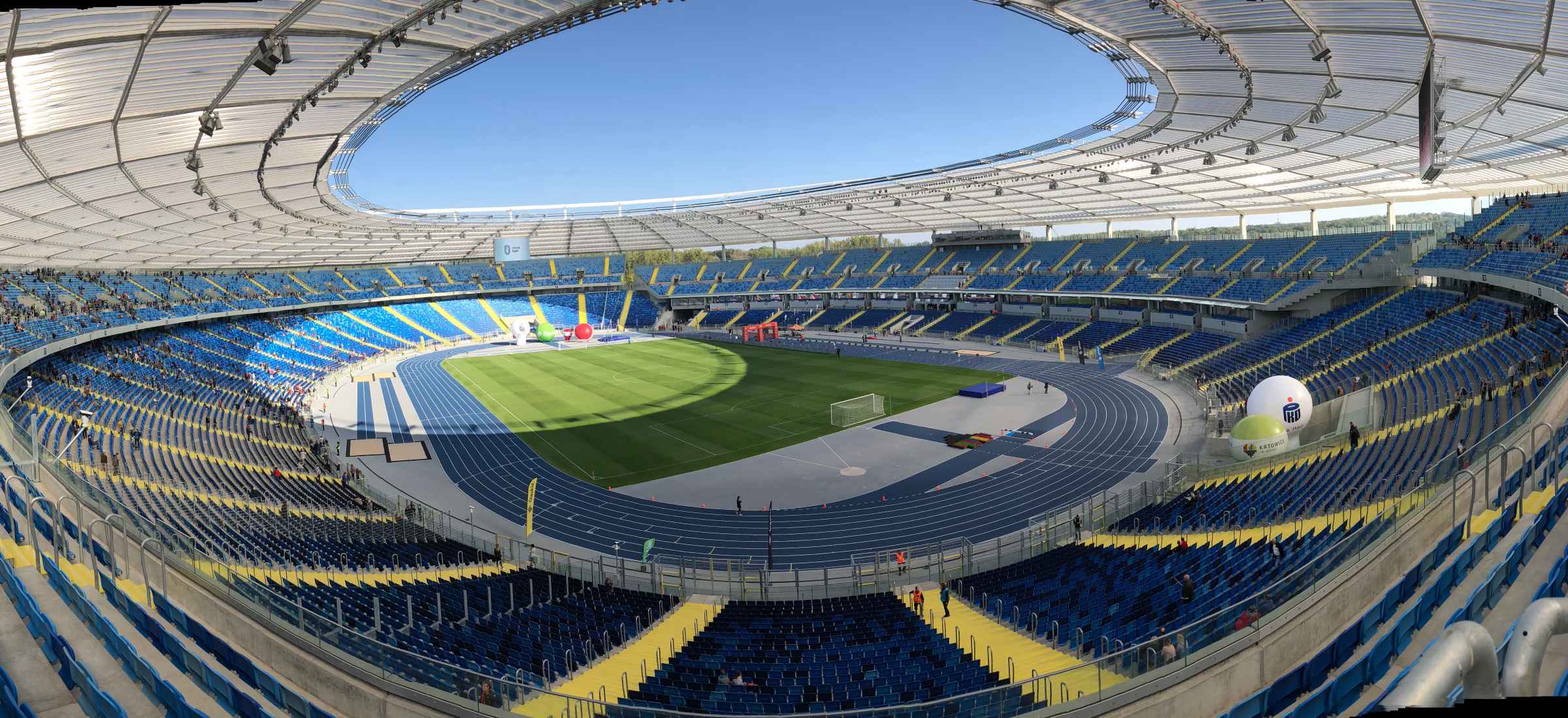 Stadion Śląski zmienia nazwę. Historyczna umowa
