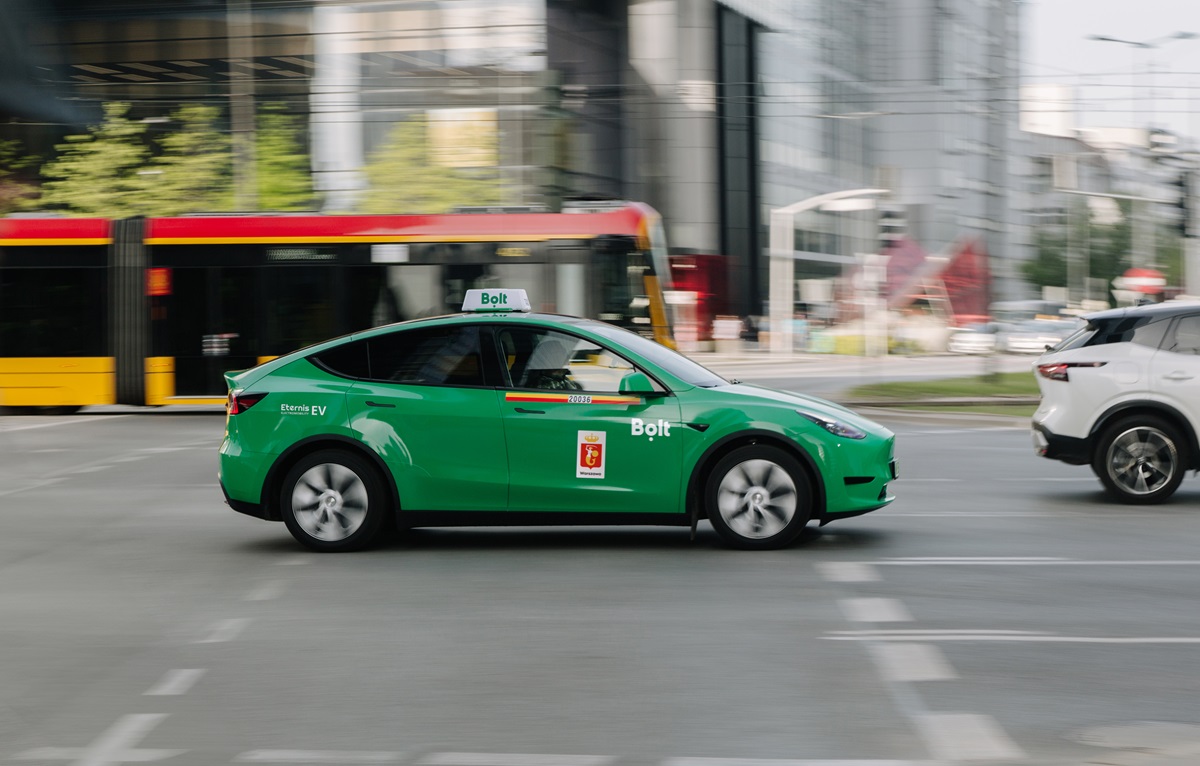 Polacy łączą kurierów i kierowców z Uberem i Boltem. Teraz chcą podbić Bliski Wschód