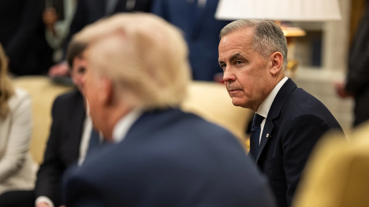 Trump: USA utrzymują Kanadę. Ekonomiści: To nie są subsydia