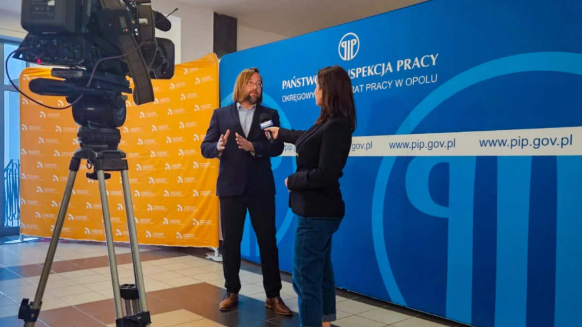 PIP inspekcja pracy fałszywi kontrolerzy