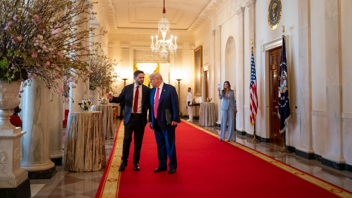 Trump musiał wycofać się z wojny celnej. Ta historia tłumaczy powód