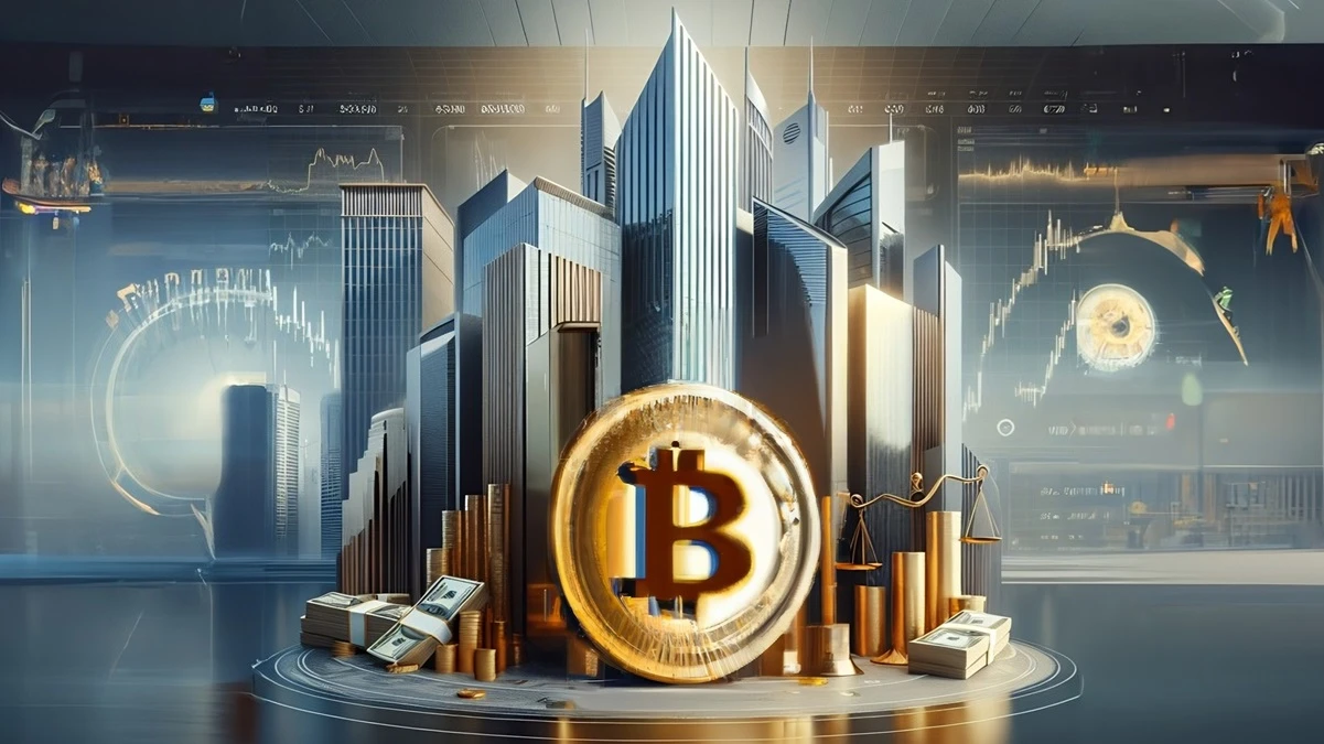Krypto na Wall Street. Coinbase dołącza do elity, bitcoin rośnie