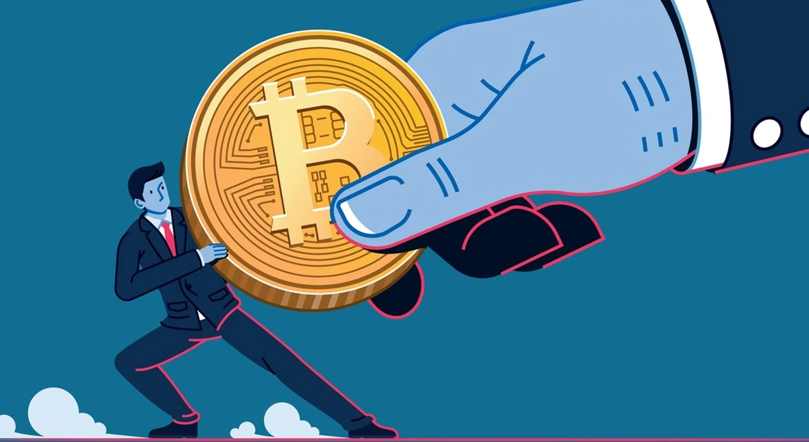 Bitcoin spada do 76 tys. dolarów. Portfel Michaela Saylora oficjalnie na minusie