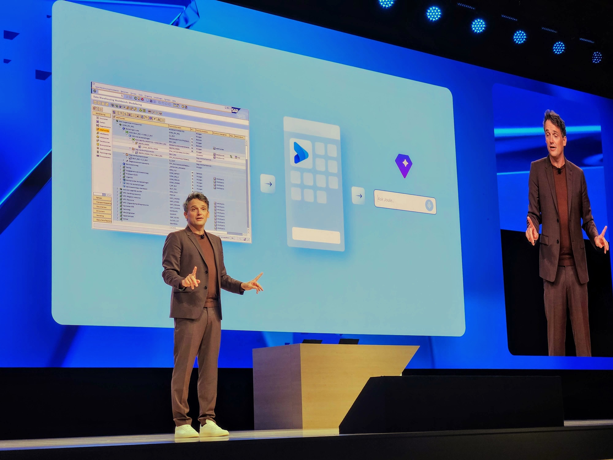 Christian Klein, CEO SAP
