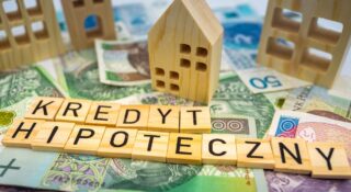 Kredyt mieszkaniowy znów w modzie. Popyt najwyższy od 4 lat