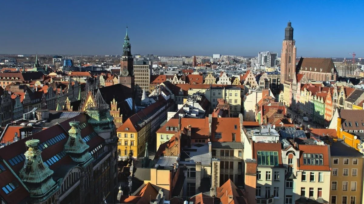 Ceny najmu we Wrocławiu oszalały. Żądają 25 tys. zł za jedną noc