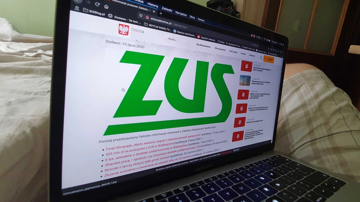 Zastanawiasz się, co z obniżką składki zdrowotnej? Lepiej się rozlicz z ZUS