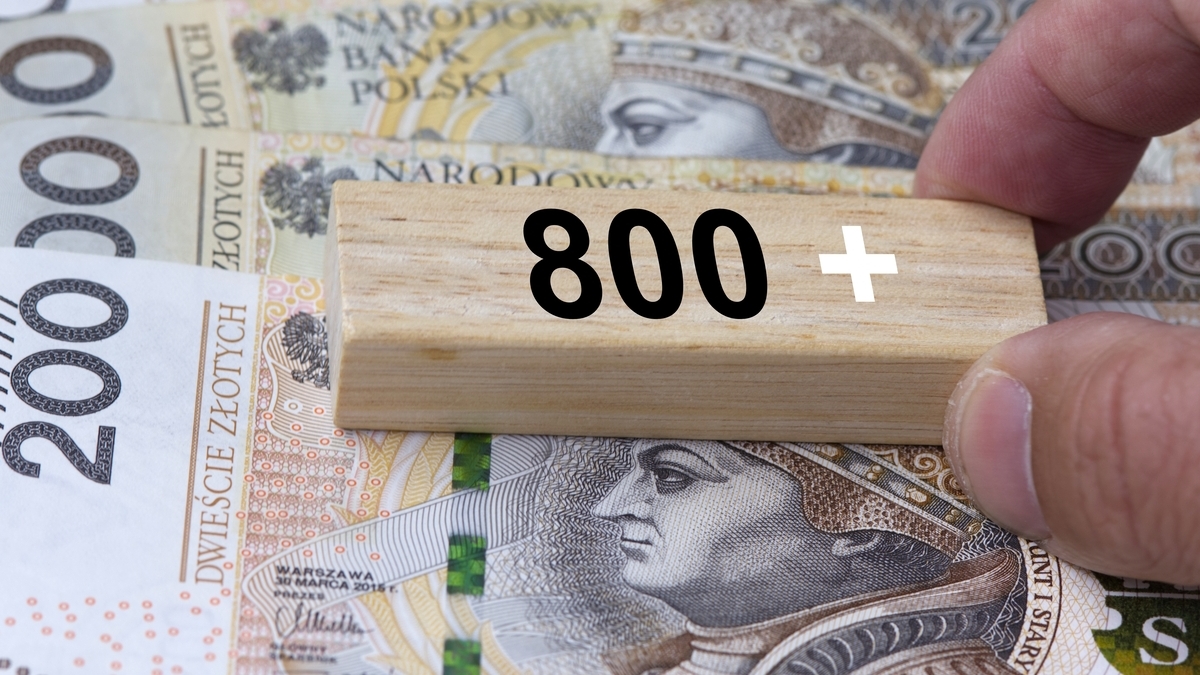 Ostatnia szansa na pełne 800+. ZUS: 1 lipca stracisz wypłatę
